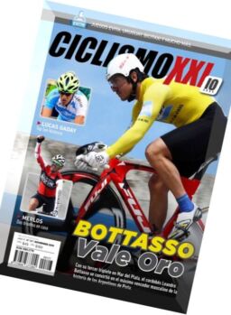 Ciclismo XXI – Noviembre 2015