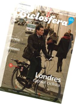 Ciclosfera – N 16, Primavera 2016