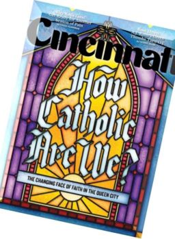 Cincinnati Magazine – April 2016