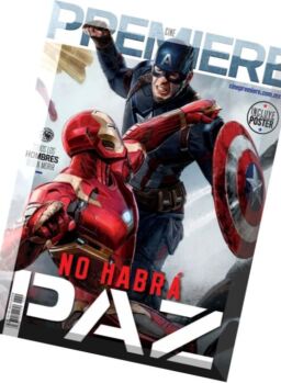 Cine Premiere – Abril 2016