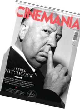 Cinemania – Abril 2016