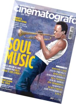 Cinematografo – Aprile 2016