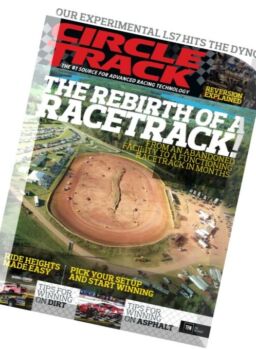 Circle Track – July 2016