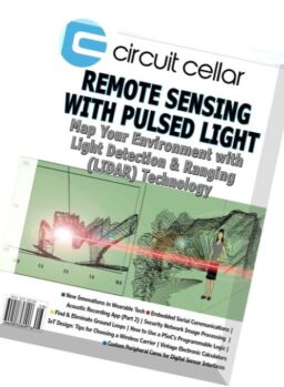 Circuit Cellar – August 2015