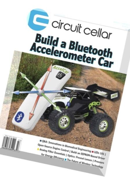 Circuit Cellar – February 2016 Cover
