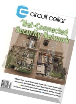 Circuit Cellar – July 2015
