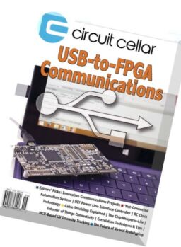 Circuit Cellar – June 2015