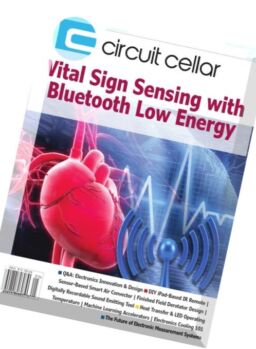Circuit Cellar – May 2016
