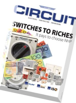 Circuit Magazine – April 2016
