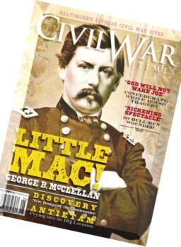 Civil War Times – June 2016
