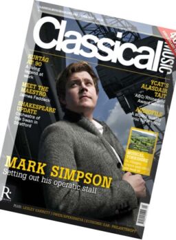 Classical Music – April 2016
