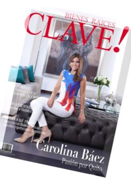 CLAVE! – Marzo-Abril 2016