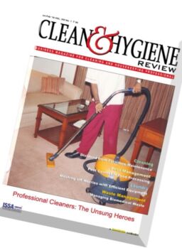 Clean & Hygiene Review – January-February 2016