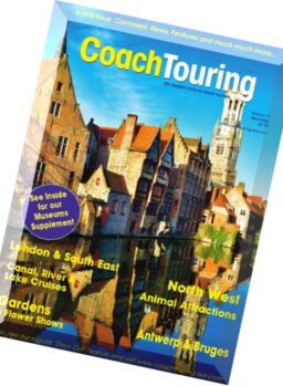 Coach Touring – April-May 2016