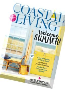 Coastal Living – May 2016