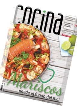 Cocina Semana – Marzo 2016