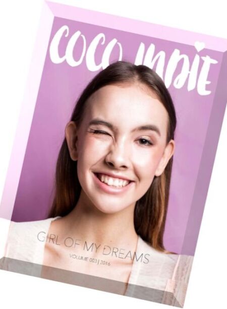 Coco Indie – Spring 2016 Cover