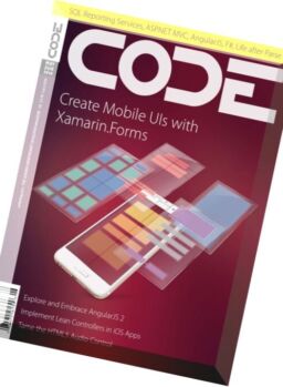 CODE Magazine – May-June 2016