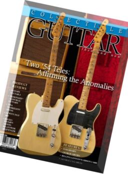 Collectible Guitar – January-February 2016