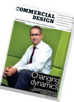 Commercial Design – May 2016