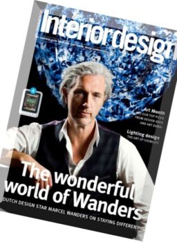 Commercial Interior Design – April 2016