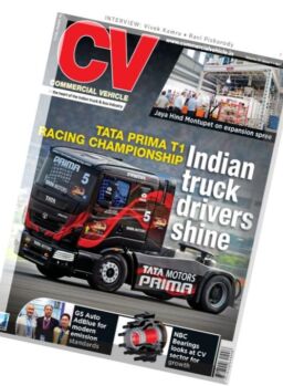 Commercial Vehicle – April 2016