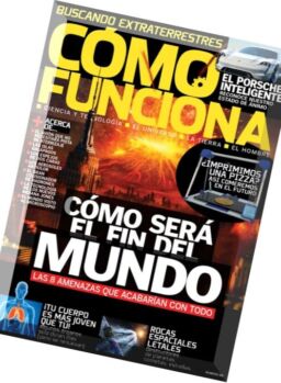 Como Funciona – Abril 2016