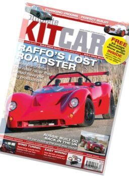 Complete Kit Car – Stoneleigh 2016