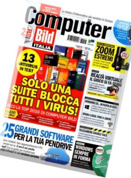 Computer Bild Italia – Aprile 2016