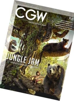 Computer Graphics World – March-April 2016