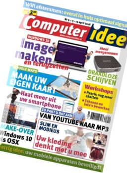Computer Idee – Nr.9, 5-19 April 2016