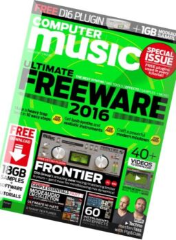 Computer Music – June 2016