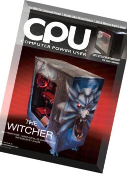Computer Power User – April 2016