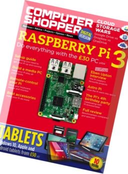 Computer Shopper – June 2016