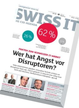 Computerworld – 8 April 2016