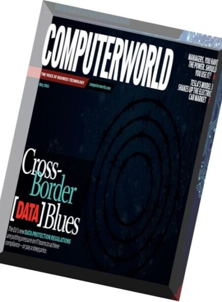 Computerworld – May 2016 Cover