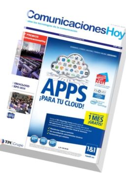 Comunicaciones Hoy – Abril 2016