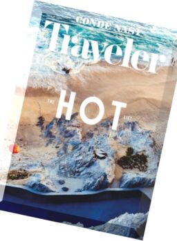 Conde Nast Traveler USA – May 2016
