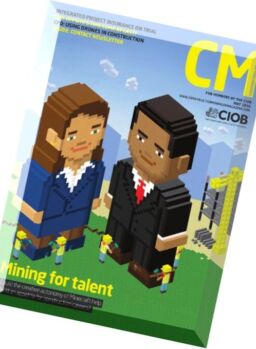 Construction Manager – May 2016