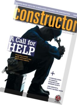 Constructor – January-February 2016