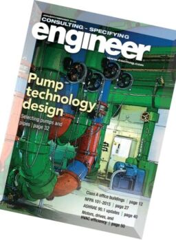 Consulting Specifying Engineer – January-February 2016