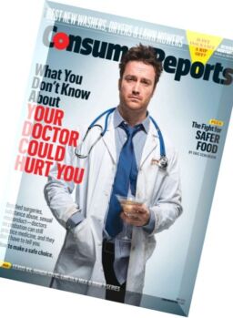 Consumer Reports – May 2016