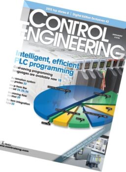 Control Engineering – January 2016