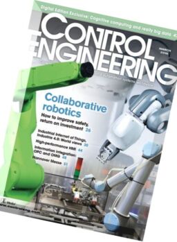 Control Engineering – March 2016