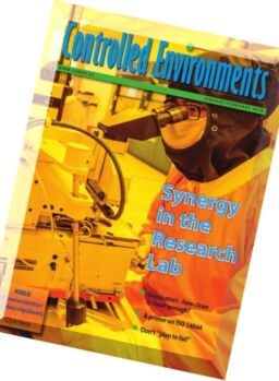 Controlled Environments – January-February 2016