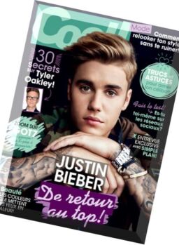 Cool! France – Mars 2016