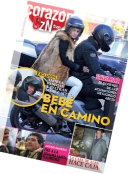 Corazon TVE – 27 Marzo 2016