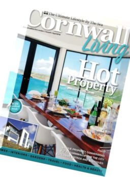 Cornwall Living Special Edition For London – April 2016