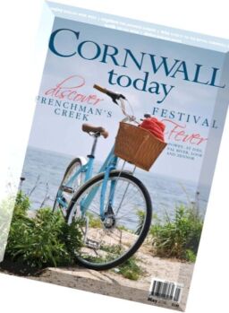 Cornwall Today – May 2016