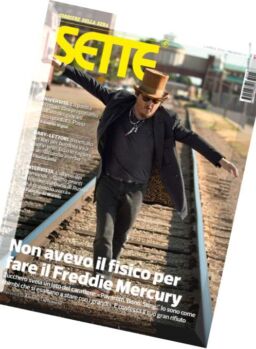 Corriere della Sera Sette – 1 Aprile 2016
